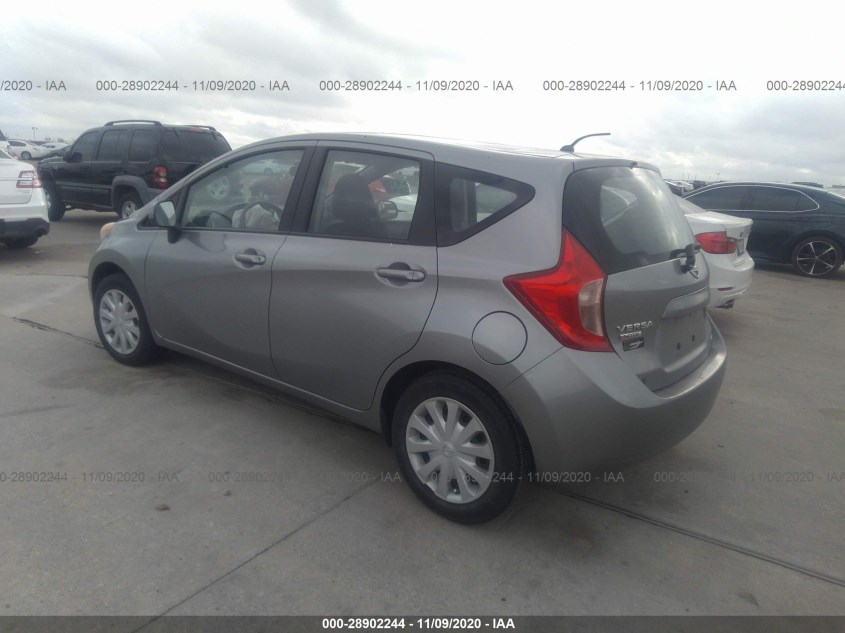 NISSAN VERSA NOTE 3N1CE2CP0EL353936