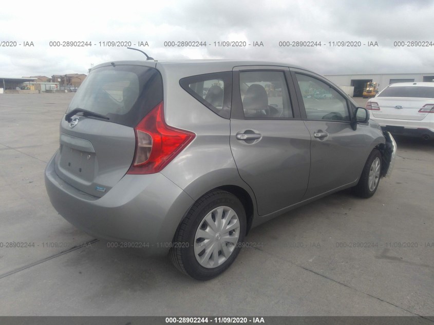 NISSAN VERSA NOTE 3N1CE2CP0EL353936