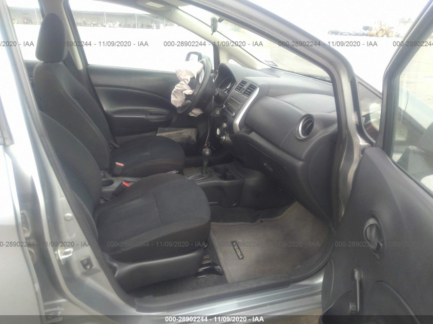 NISSAN VERSA NOTE 3N1CE2CP0EL353936