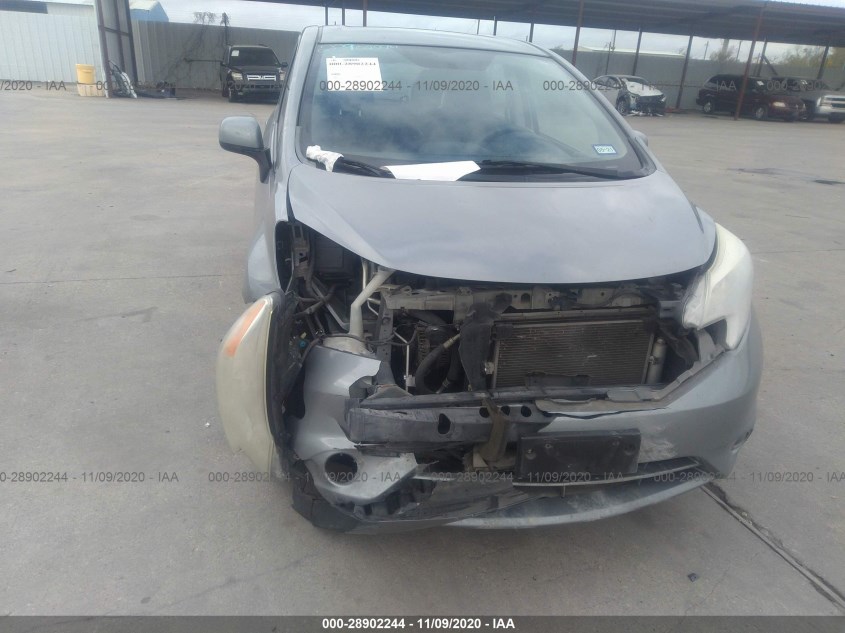 NISSAN VERSA NOTE 3N1CE2CP0EL353936