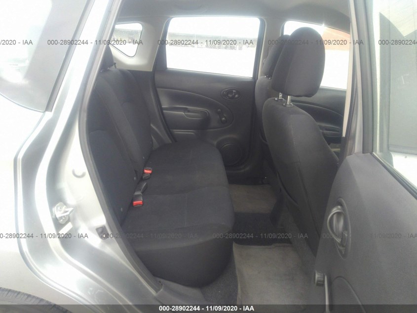 NISSAN VERSA NOTE 3N1CE2CP0EL353936