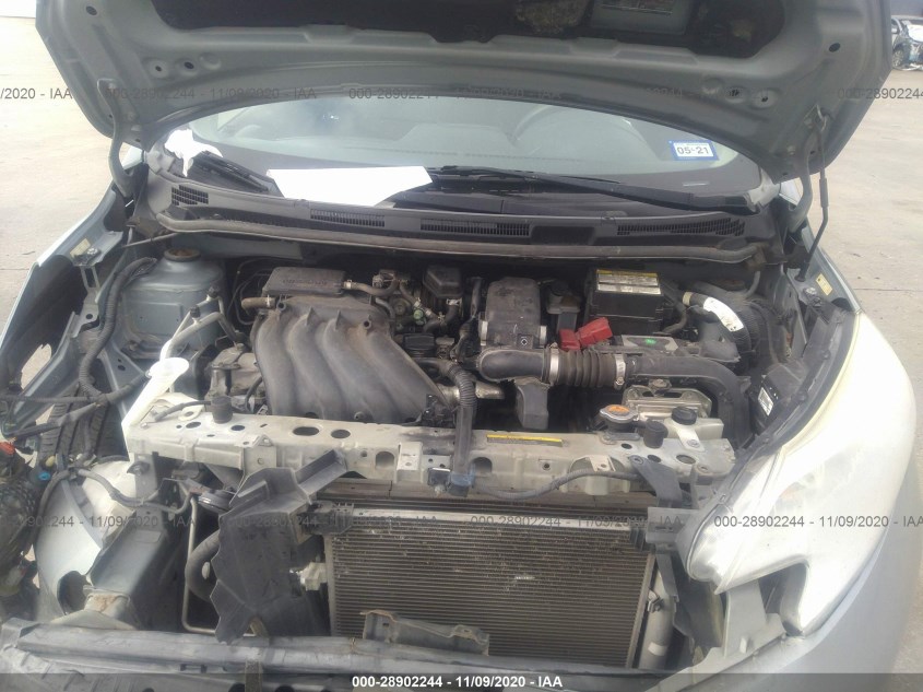 NISSAN VERSA NOTE 3N1CE2CP0EL353936