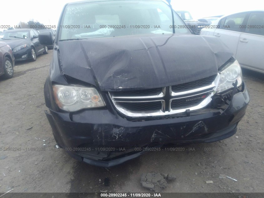DODGE GRAND CARAVAN 2C4RDGBG6CR360155