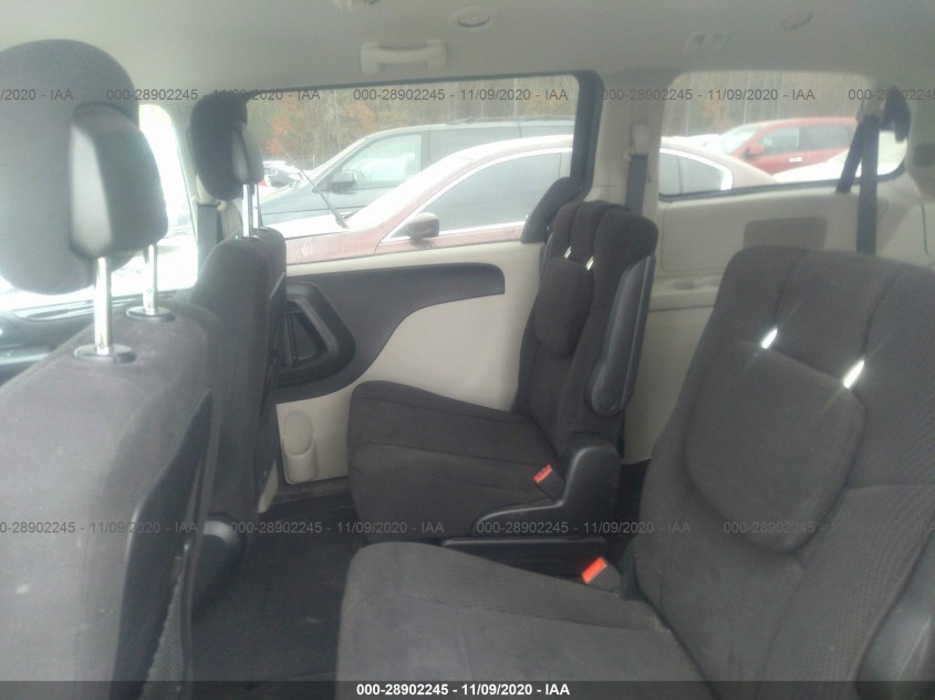 DODGE GRAND CARAVAN 2C4RDGBG6CR360155