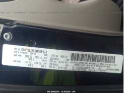 DODGE GRAND CARAVAN 2C4RDGBG6CR360155