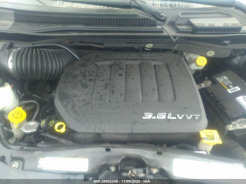 DODGE GRAND CARAVAN 2C4RDGBG6CR360155