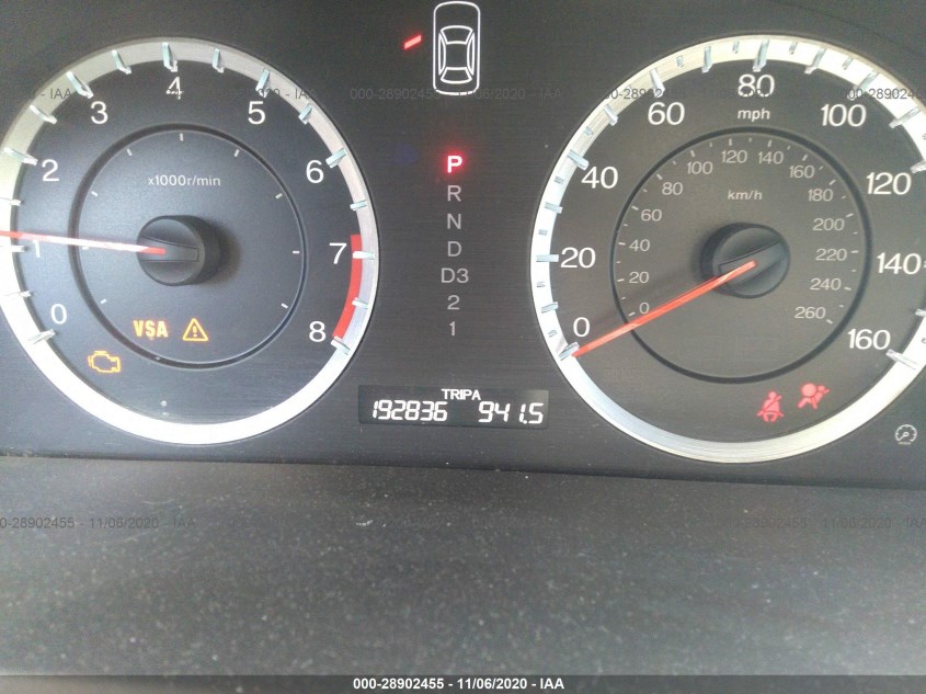 HONDA ACCORD SDN 1HGCP3F84AA007151