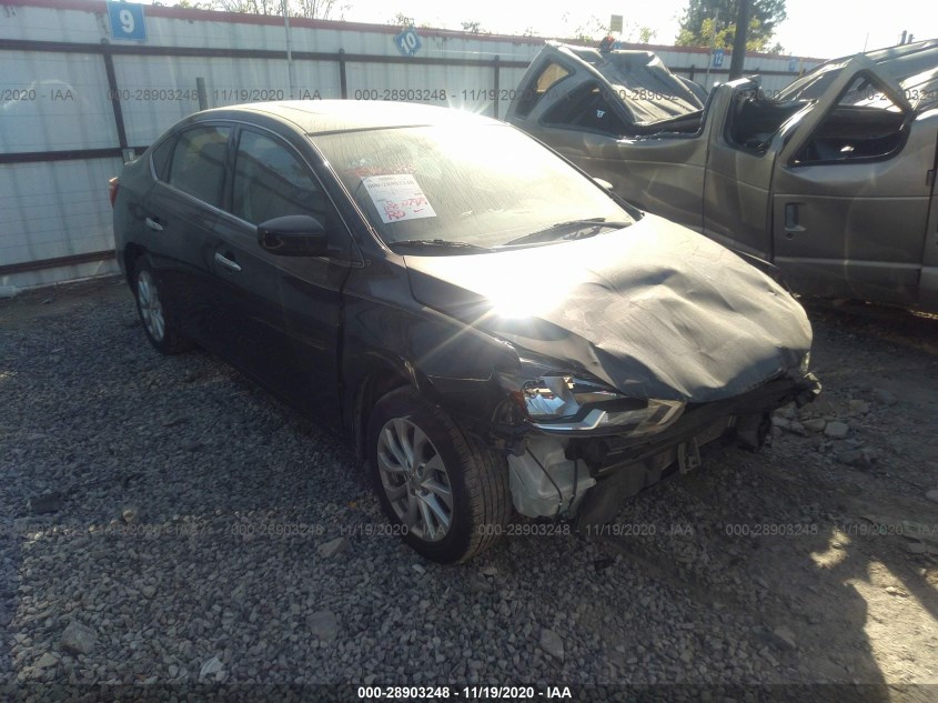 NISSAN SENTRA 3N1AB7AP2HY207268