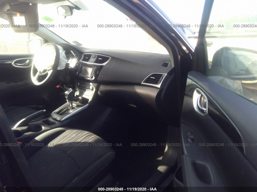 NISSAN SENTRA 3N1AB7AP2HY207268