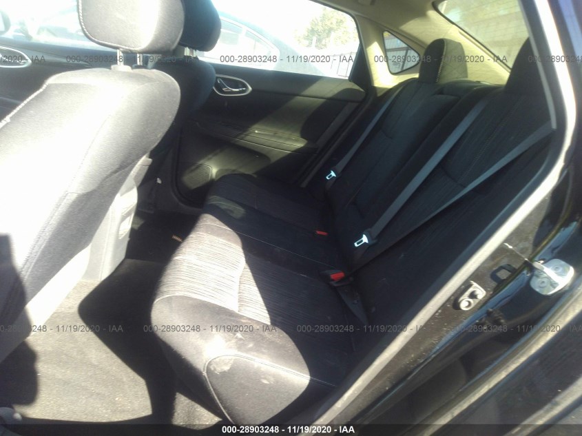 NISSAN SENTRA 3N1AB7AP2HY207268