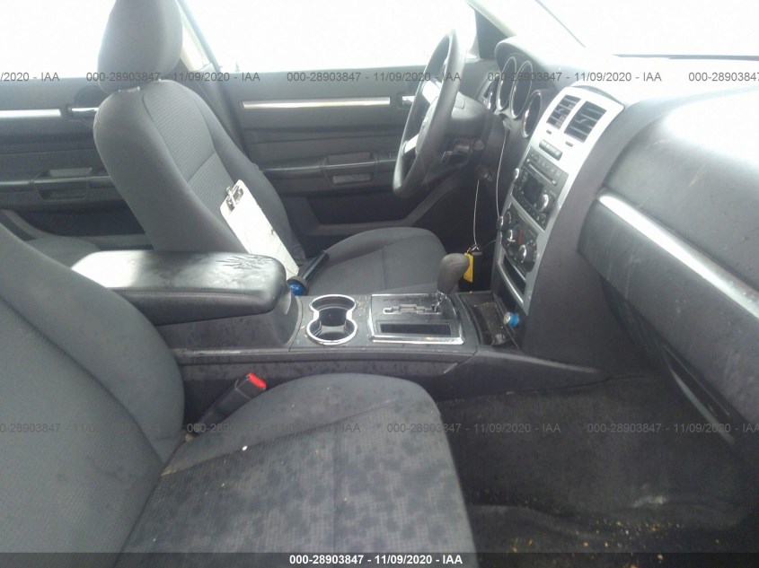 DODGE CHARGER 2B3CA3CV6AH166007