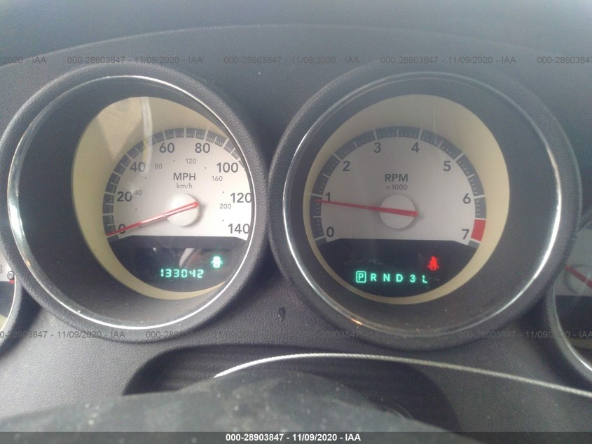 DODGE CHARGER 2B3CA3CV6AH166007
