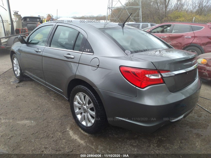 CHRYSLER 200 1C3CCBBB4DN515191