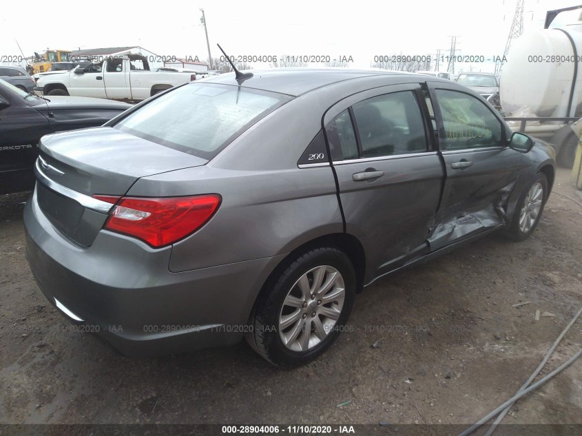 CHRYSLER 200 1C3CCBBB4DN515191