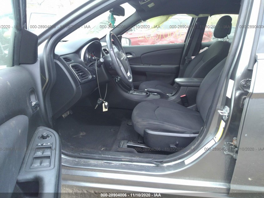 CHRYSLER 200 1C3CCBBB4DN515191