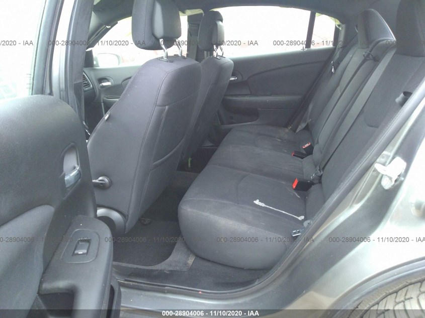 CHRYSLER 200 1C3CCBBB4DN515191