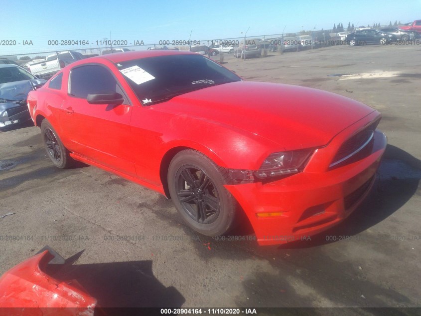 FORD MUSTANG 1ZVBP8AM9E5236044