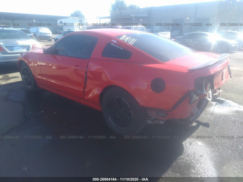 FORD MUSTANG 1ZVBP8AM9E5236044
