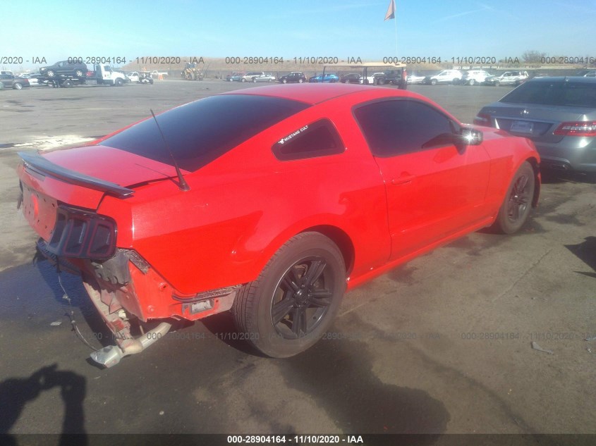 FORD MUSTANG 1ZVBP8AM9E5236044