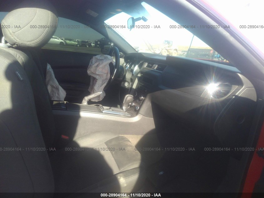 FORD MUSTANG 1ZVBP8AM9E5236044