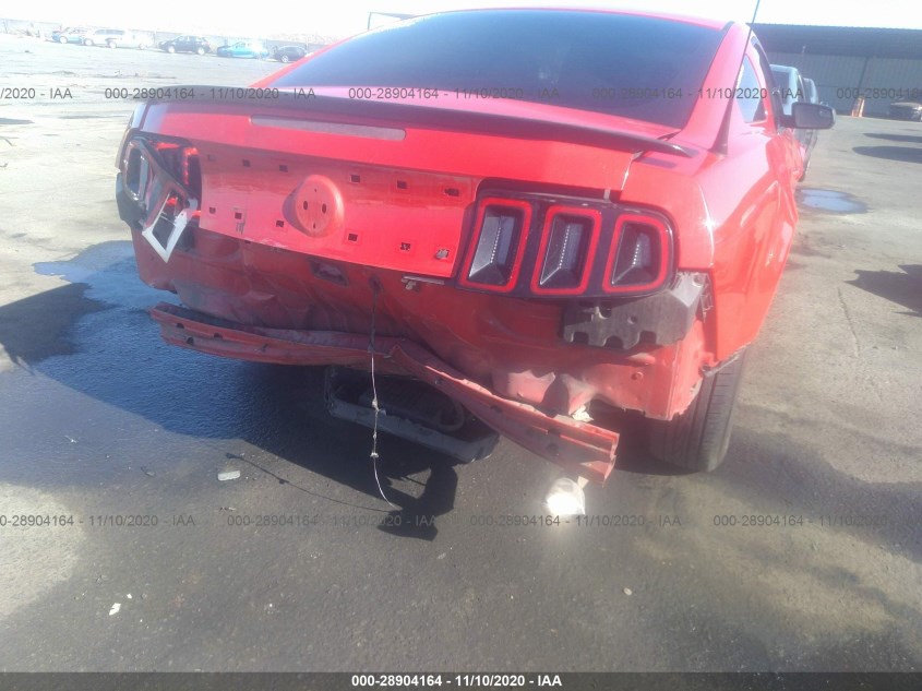 FORD MUSTANG 1ZVBP8AM9E5236044