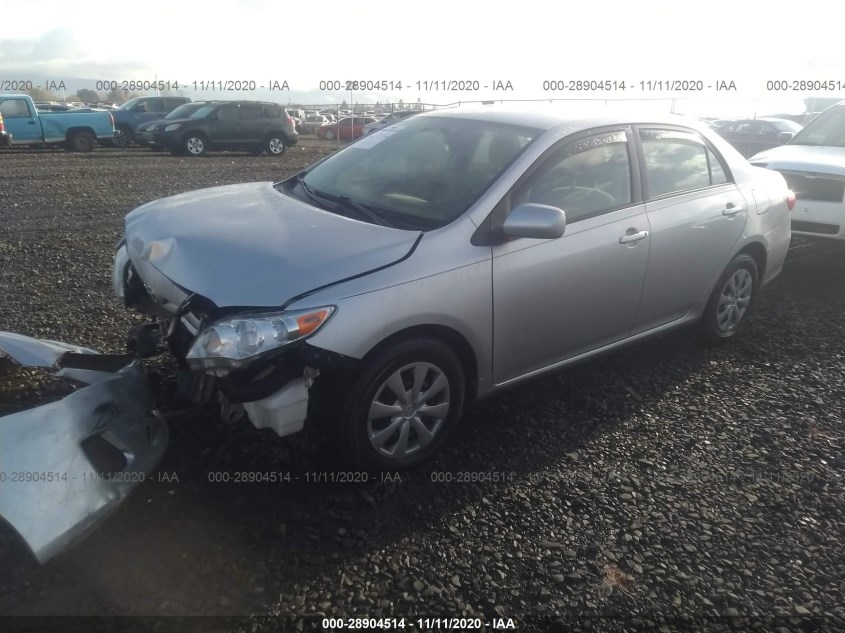 TOYOTA COROLLA JTDBU4EE5BJ107504