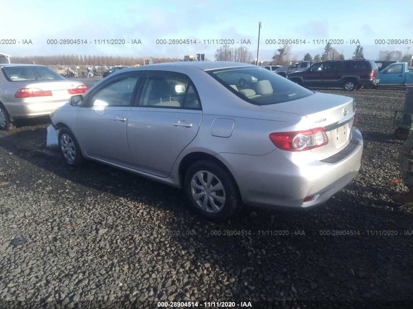TOYOTA COROLLA JTDBU4EE5BJ107504