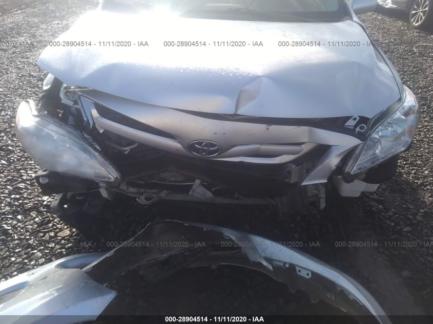 TOYOTA COROLLA JTDBU4EE5BJ107504