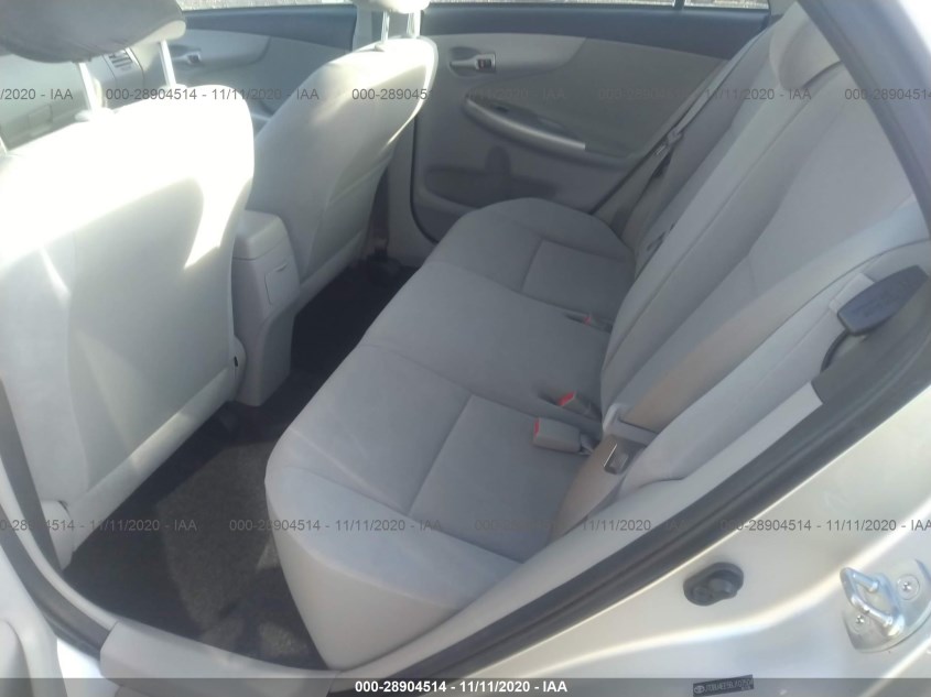 TOYOTA COROLLA JTDBU4EE5BJ107504