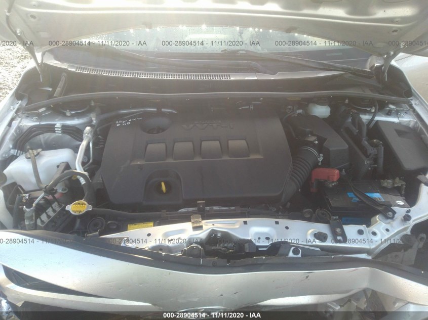 TOYOTA COROLLA JTDBU4EE5BJ107504