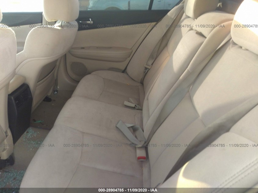 NISSAN MAXIMA 1N4AA5AP3DC818276