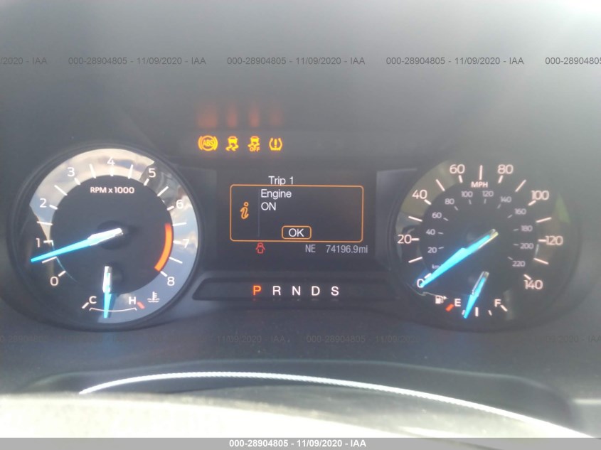 FORD EXPLORER 1FM5K7B81GGA12599