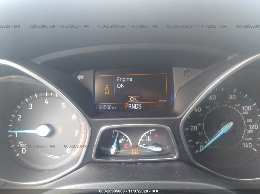 FORD FOCUS 1FADP3F24FL294314