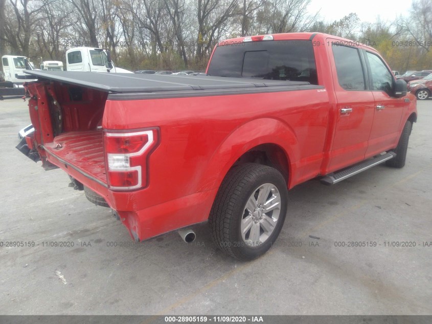 FORD F-150 1FTFW1E58KKE04769