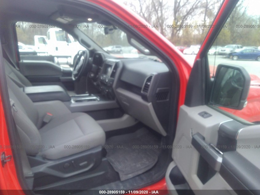 FORD F-150 1FTFW1E58KKE04769
