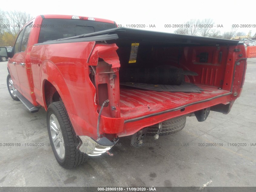 FORD F-150 1FTFW1E58KKE04769