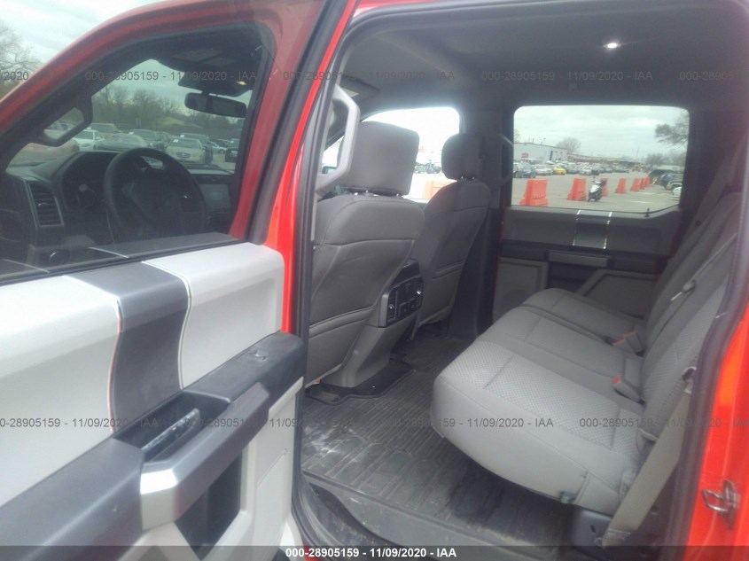 FORD F-150 1FTFW1E58KKE04769