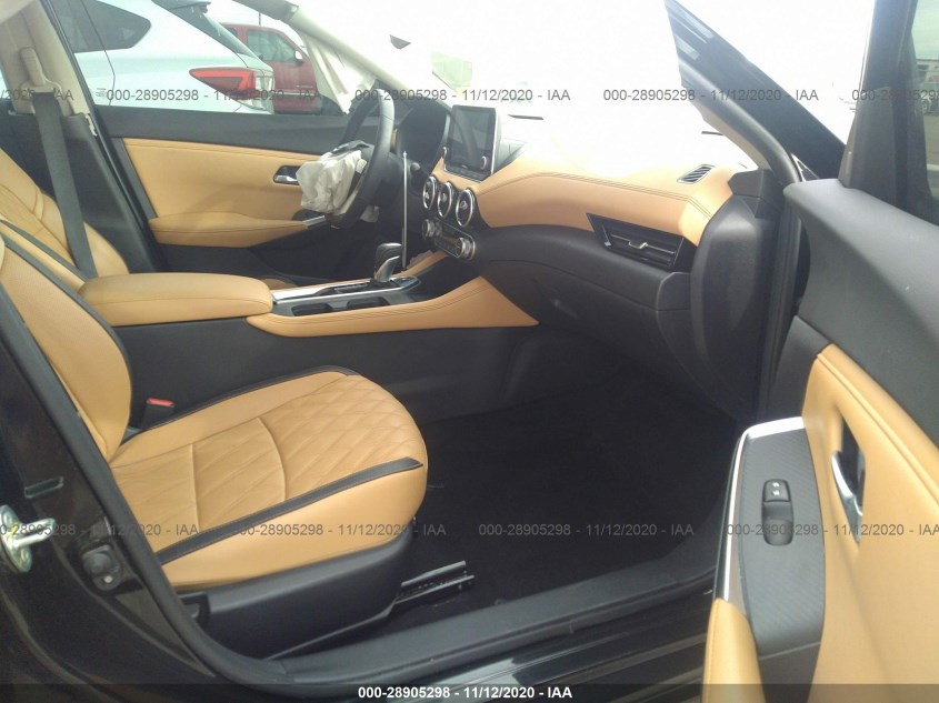 NISSAN SENTRA 3N1AB8CV2LY245660