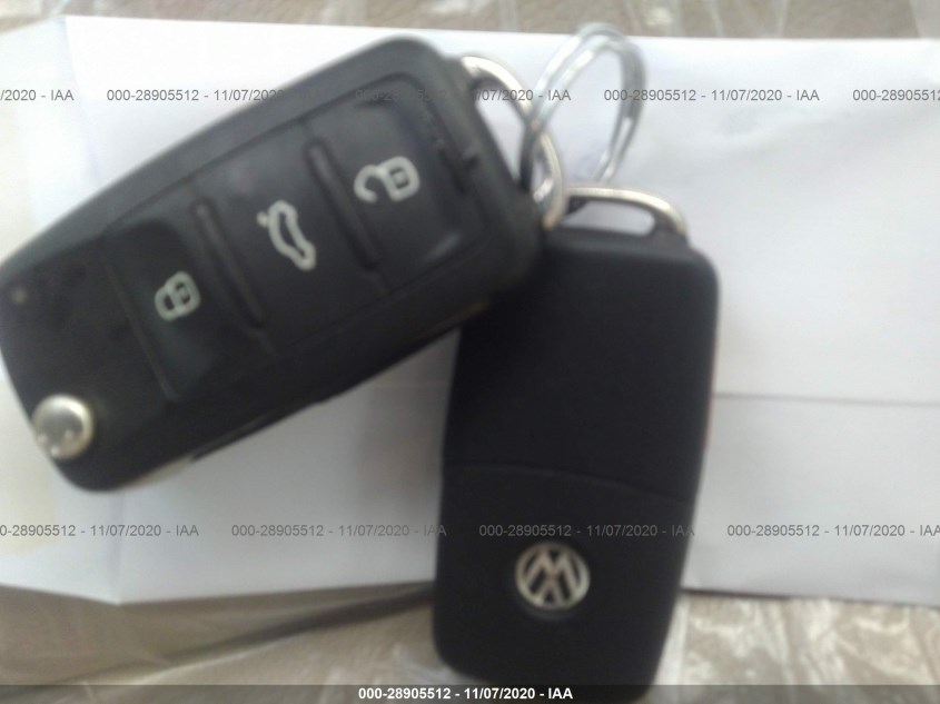 VOLKSWAGEN EOS WVWFW7AH2CV002930