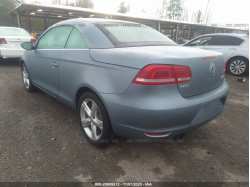 VOLKSWAGEN EOS WVWFW7AH2CV002930