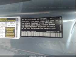 VOLKSWAGEN EOS WVWFW7AH2CV002930