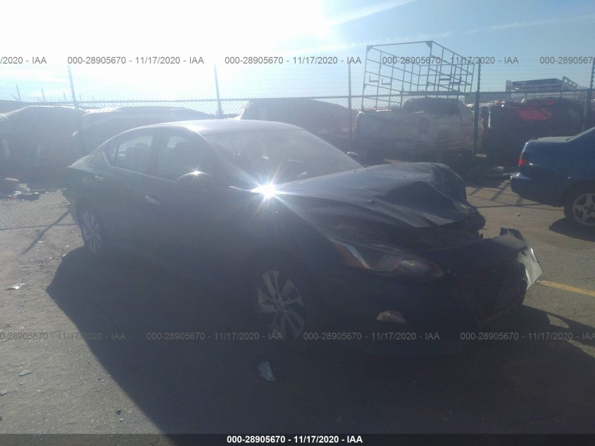 NISSAN ALTIMA 1N4BL4BVXKC176240