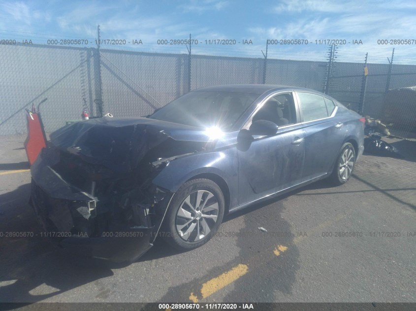 NISSAN ALTIMA 1N4BL4BVXKC176240