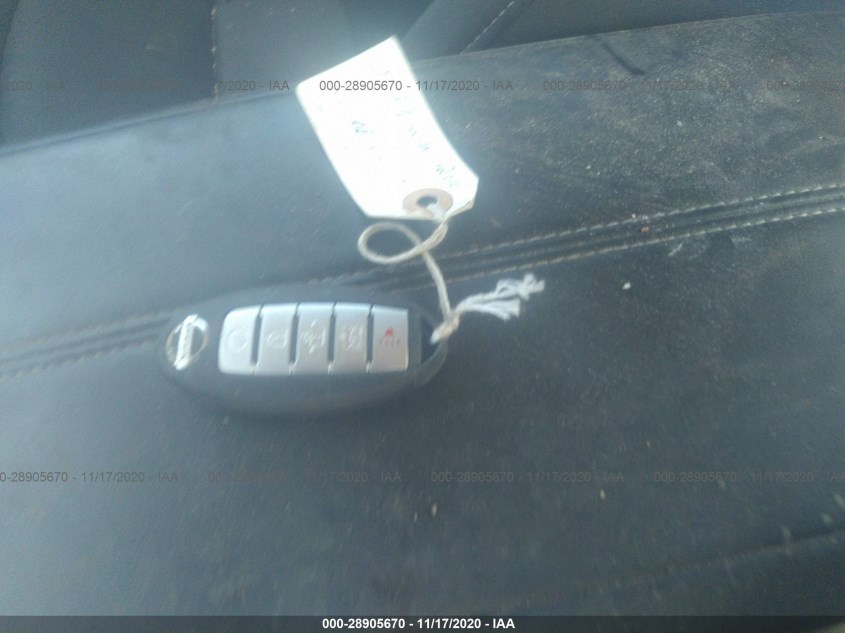 NISSAN ALTIMA 1N4BL4BVXKC176240