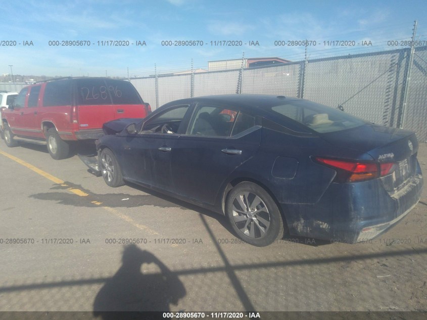 NISSAN ALTIMA 1N4BL4BVXKC176240