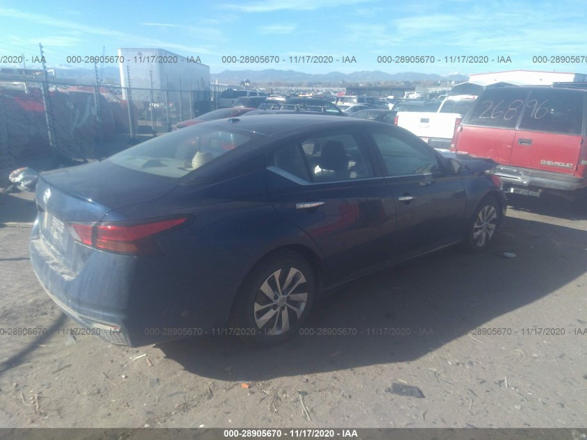 NISSAN ALTIMA 1N4BL4BVXKC176240