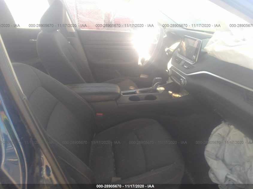 NISSAN ALTIMA 1N4BL4BVXKC176240