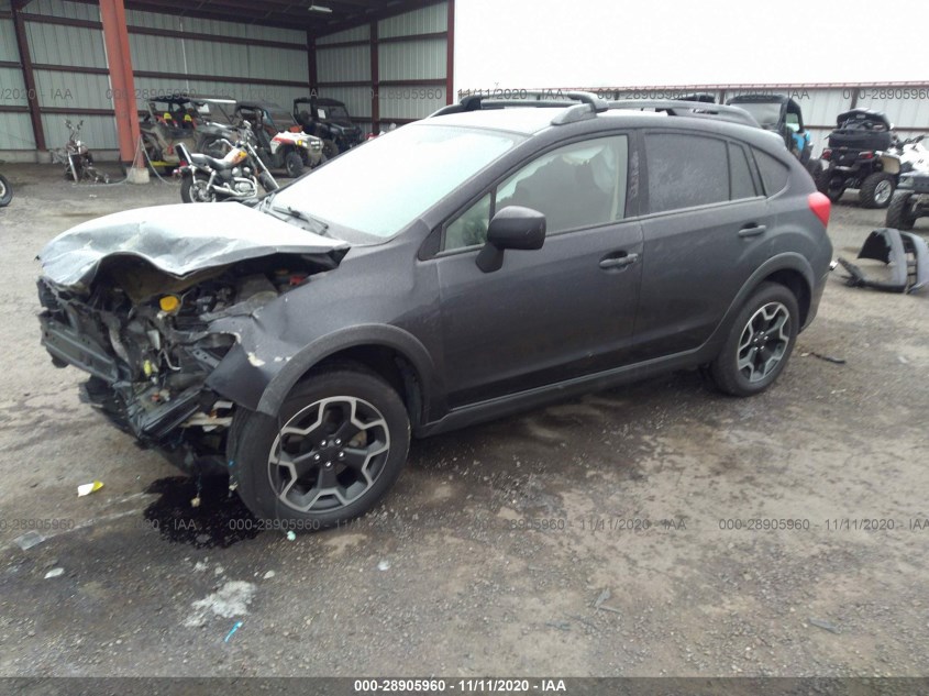 SUBARU XV CROSSTREK JF2GPACCXE8290148