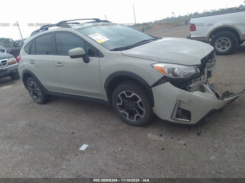 SUBARU CROSSTREK JF2GPADC2H8223496