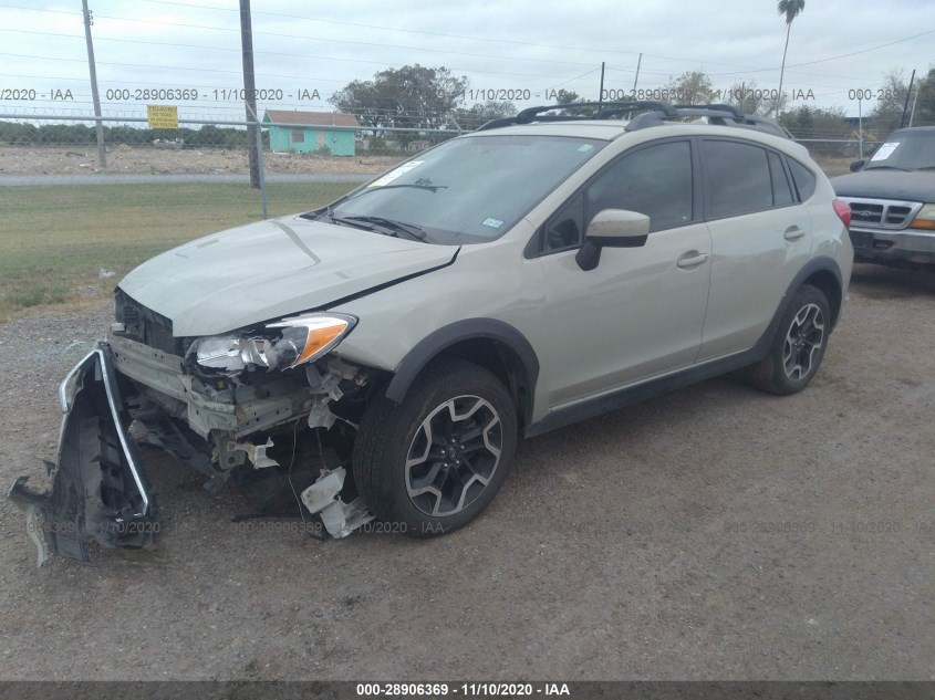 SUBARU CROSSTREK JF2GPADC2H8223496